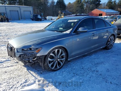 Audi A6 2016 WAUHGAFC7GN167634