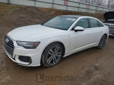 Audi A6 2019 WAUK2AF21KN060406