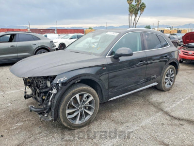 Audi Q5 2023 WA1EAAFY6P2094707