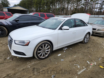 Audi A4 2013 WAUFFAFLXDN032959