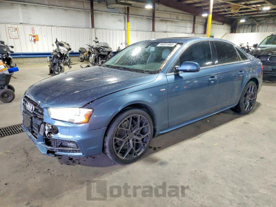 Audi A4 2015 WAUFFAFLXFN022029