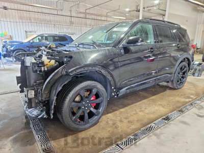 Ford Explorer 2022 1FM5K8GC7NGB95975
