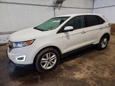Ford Edge 2017 2FMPK4J99HBB48280