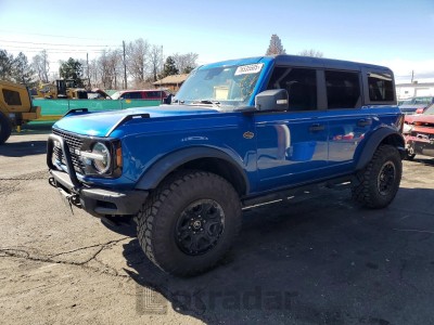 Ford Bronco 2023 1FMEE5DP7PLA92613