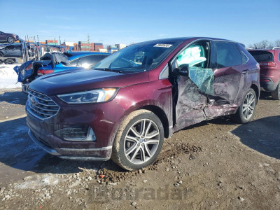 Ford Edge 2019 2FMPK4K95KBB03617