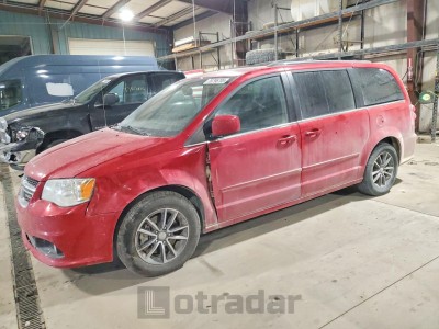 Dodge Grand caravan 2016 2C4RDGCG7GR139197