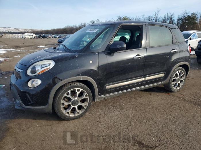 Fiat 500l 2014 VIN ZFBCFADH1EZ015744