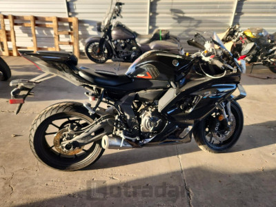 Yamaha Yzfr7 2023 JYARM38E0PA007236