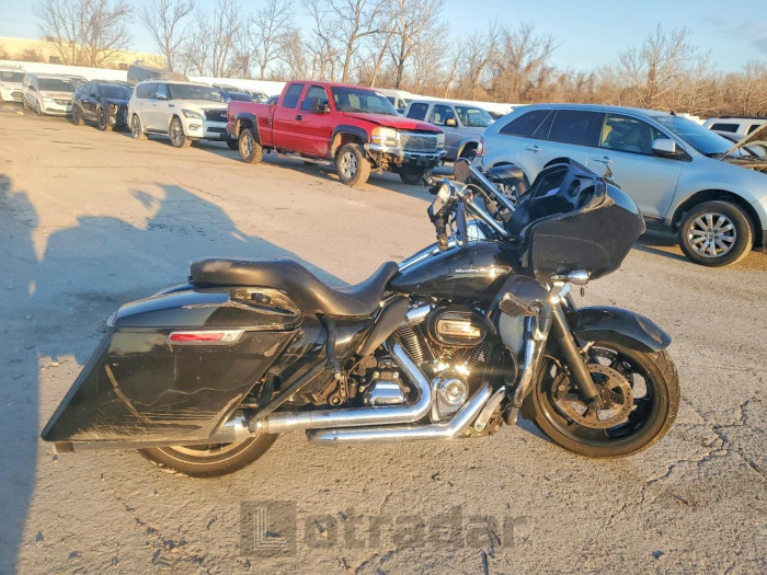 Harley-davidson Fltru 2019 VIN 1HD1KGF15KB661343