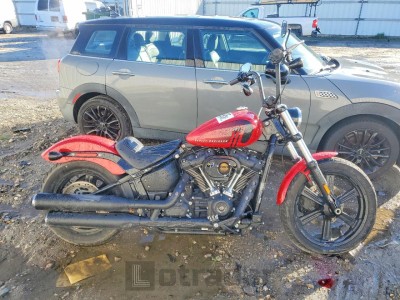Harley-davidson Fxbbs 2022 1HD1YYK17NB068212