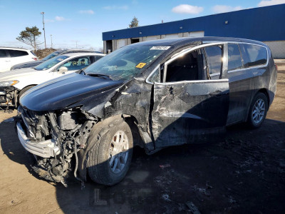 Chrysler Pacifica 2026 2C4RC1BG4TR215499
