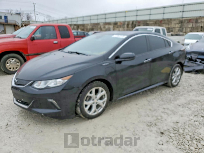 Chevrolet Volt 2018 VIN 1G1RB6S55JU157412