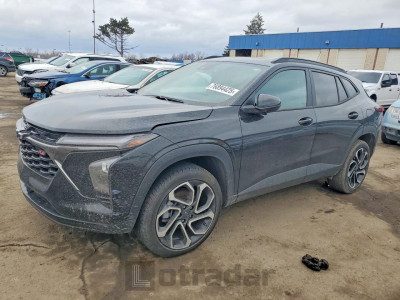 Chevrolet Trax 2025 KL77LJEP9SC086554