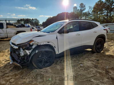 Chevrolet Trax 2025 KL77LKEP0SC145240