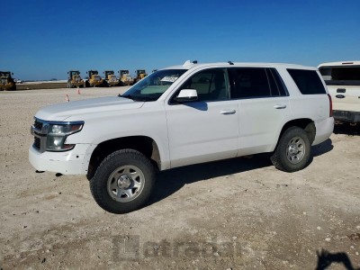 Chevrolet Tahoe 2018 1GNSKFEC6JR343411