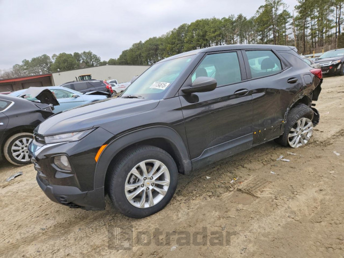 Chevrolet Trailblazer 2023 VIN KL79MNSL1PB125472