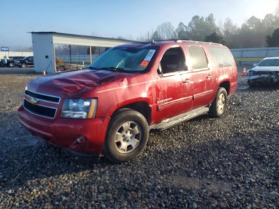 Chevrolet Suburban 2014 1GNSCJE05ER115007