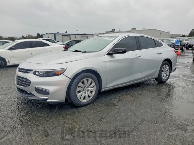 Chevrolet Malibu 2016 1G1ZA5ST7GF236511