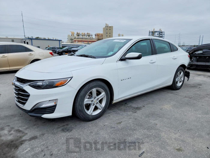 Chevrolet Malibu 2020 VIN 1G1ZC5ST5LF073068