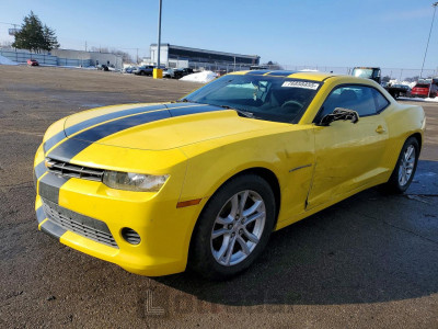 Chevrolet Camaro 2015 2G1FB1E39F9134056