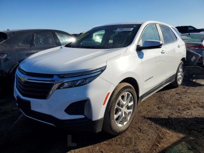 Chevrolet Equinox 2023 VIN 3GNAXKEG8PS148277