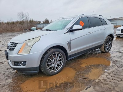 Cadillac Srx 2016 VIN 3GYFNCE39GS563934