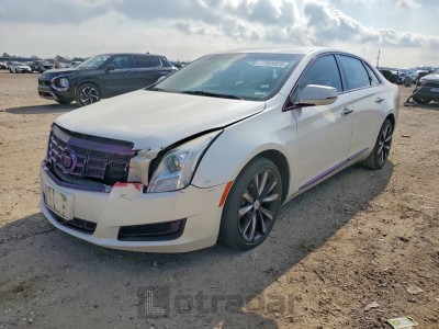 Cadillac Xts 2014 VIN 2G61L5S36E9226561
