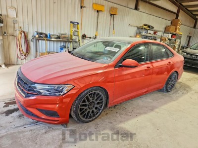 Volkswagen Jetta 2020 VIN 3VWC57BU5LM096424