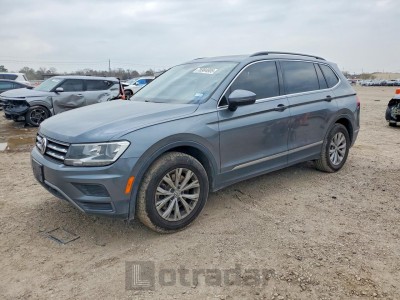 Volkswagen Tiguan 2018 VIN 3VV3B7AX4JM178327