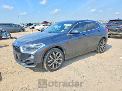 BMW X2 2018 VIN WBXYJ3C35JEJ83734