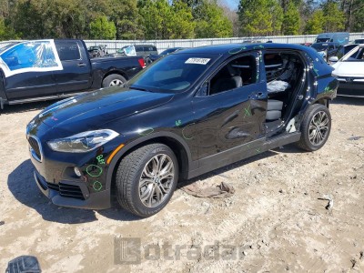 BMW X2 2020 VIN WBXYH9C03L5P16297