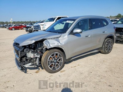 BMW X1 2025 VIN WBX73EF02S5125164