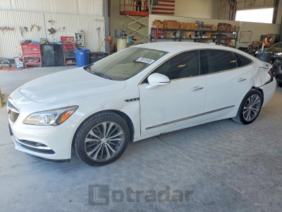 Buick Lacrosse 2017 VIN 1G4ZP5SSXHU170977