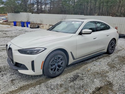 BMW I4 2024 VIN WBY43AW02RFT41933