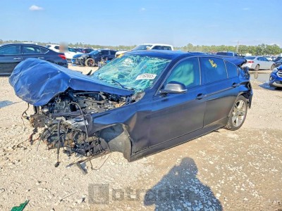 BMW 3 series 2016 VIN WBA8E9G52GNU28768