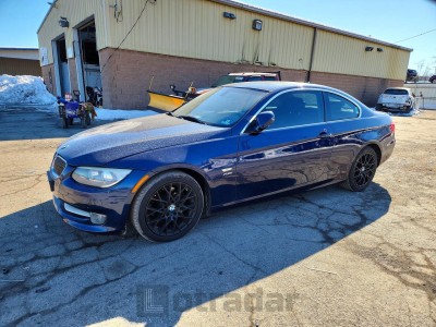 BMW 3 series 2012 VIN WBAKF3C57CE974384