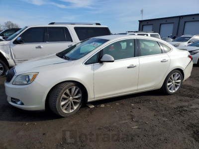 Buick Verano 2013 1G4PP5SK9D4249462