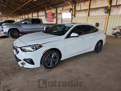 BMW 2 series 2021 VIN WBA53AK00M7H82877
