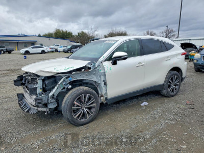 Toyota Venza 2021 JTEAAAAH2MJ015901