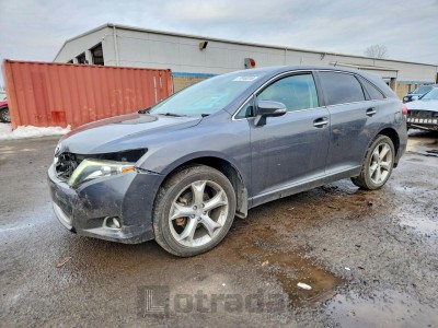 Toyota Venza 2013 VIN 4T3BK3BB4DU077992