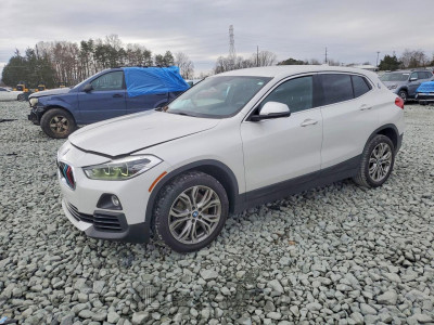 BMW X2 2018 WBXYJ3C38JEJ84666
