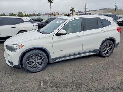 BMW X1 2018 VIN WBXHU7C39J5H45894