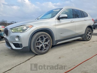 BMW X1 2017 WBXHU7C35H5H38340