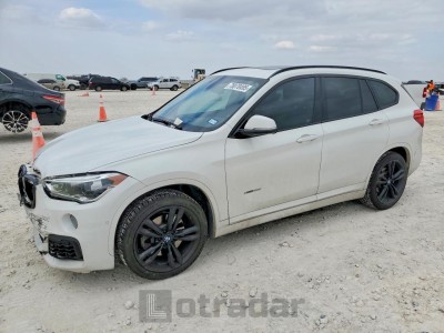 BMW X1 2017 WBXHT3C33H5F72539