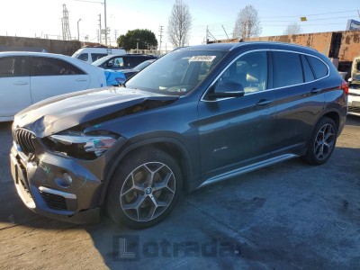 BMW X1 2016 WBXHT3C37G5E56551