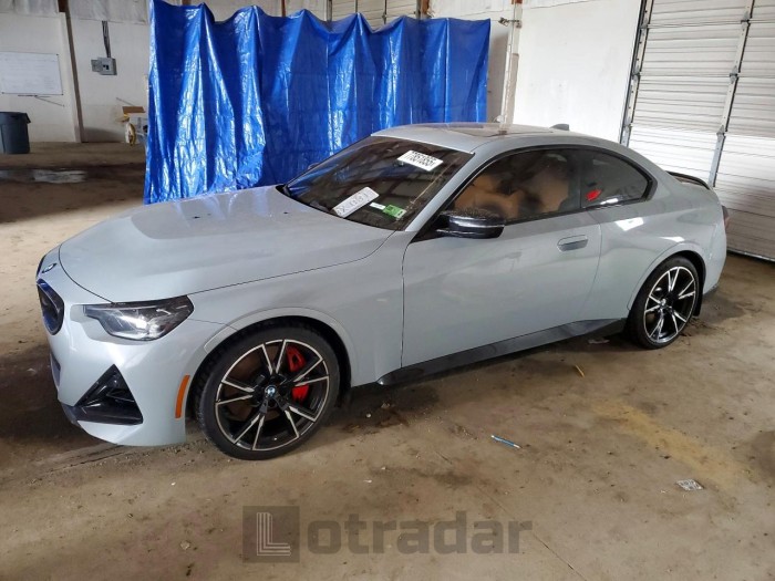 BMW M240i 2022 VIN 3MW53CM07N8C51083
