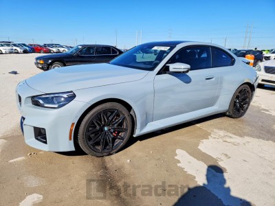 BMW M2 2024 VIN 3MF13DM02R8E83696
