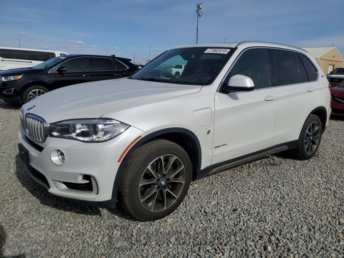 BMW X5 2017 VIN 5UXKT0C30H0V95917