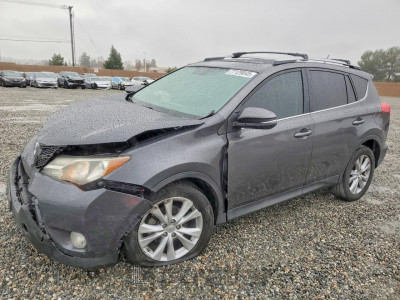 Toyota Rav4 2013 2T3YFREV2DW006720