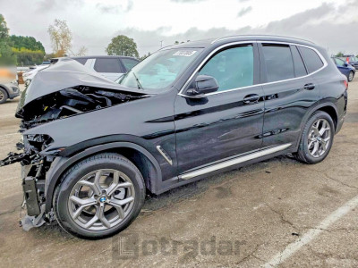 BMW X3 2024 5UX43DP08R9X41204